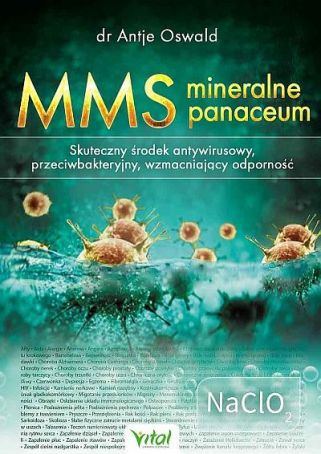 Książka | MMS MINERALNE PANACEUM | Antje Oswald