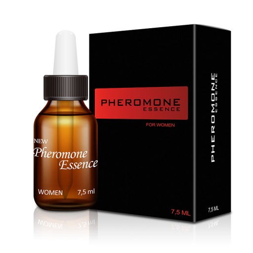 PHEROMONE ESSENCE 7,5 ml - DAMSKIE FEROMONY MOCNE!