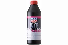 LIQUI MOLY Top Tec ATF1400 1L CVT Multitronic 3662