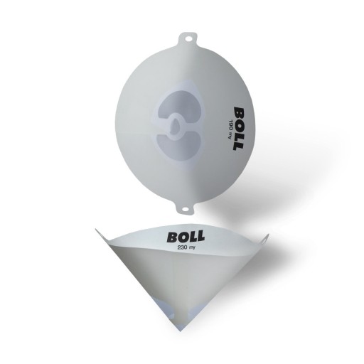 BOLL Sitko Papierowe 190 mm kpl zestaw 5 sztuk