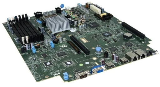 PŁYTA DELL 0TY179 s.771 DDR2 POWEREDGE R300