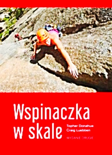 WSPINACZKA W SKALE TECHNIKA SPRZET LUEBBEN 352 STR