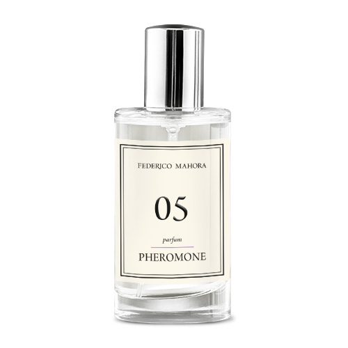 PERFUMY DAMSKIE PURE 05 - 50 ML szyprowe, NOWOCZESNE, INTRYGUJĄCE