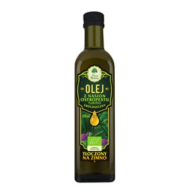 Olej z Ostropestu EKO 100ml DARY NATURY