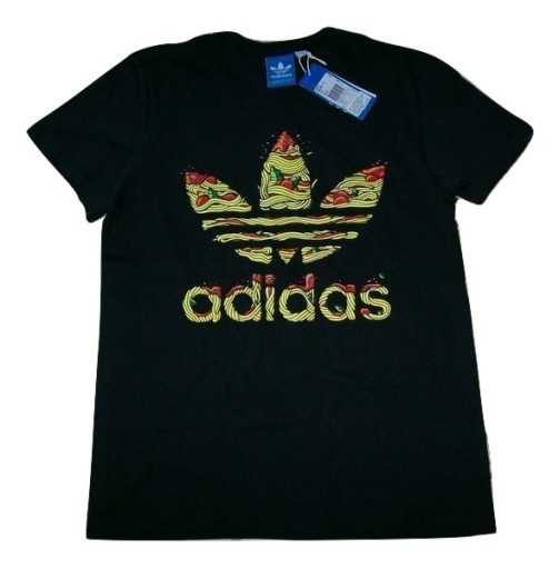 ORIGINALS KOSZULKA T-SHIRT ADIDAS SPAGHETTI V2 S