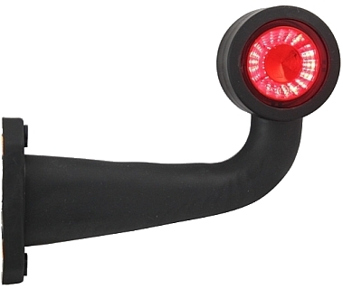 Lampa obrysowa LED obrysówka boczna rogowa diodowa