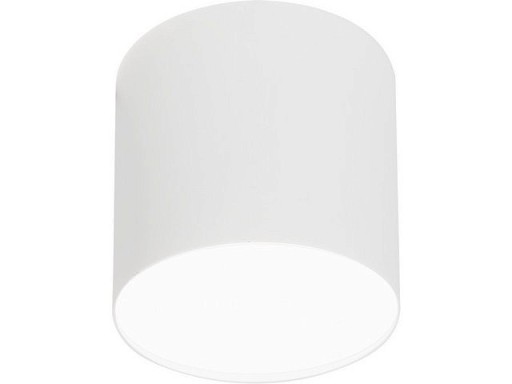 Lampa sufitowa POINT PLEXI LED WHITE M by Nowodvor