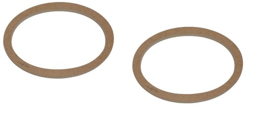Uniwersalne dystanse MDF głośnikowe do głośników samochodowych 6x9''