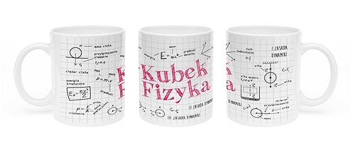 Kubek Rita 300ml Kubek Fizyka