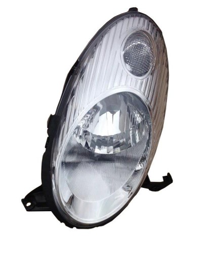 NOWA LEWA LAMPA NISSAN MICRA K12 2003-2007