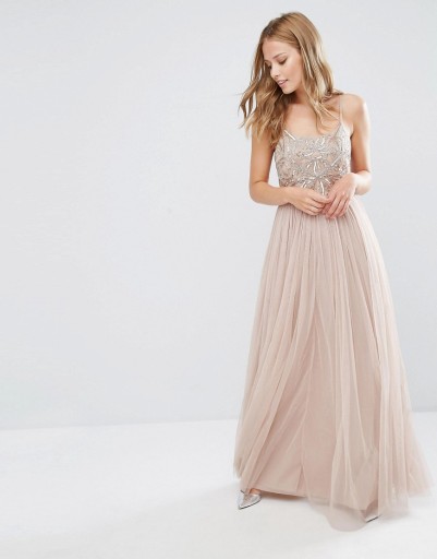 *lucky1616* BAJKOWA MAXI SUKNIA PRZYJĘCIE 44 XXL