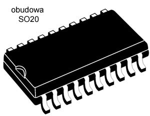 [STcs] L6221.CD 4x DARLINGTON SWITCH 50V 1A8 SO20