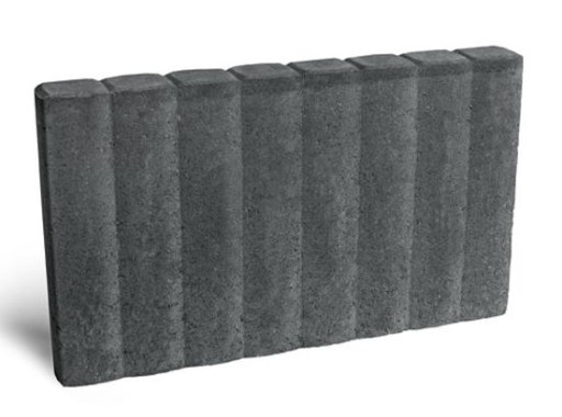 obrzeże palisadowe 6x28x50 cm palisada DROGBRUK