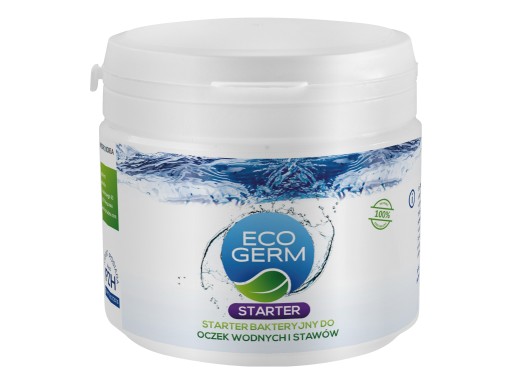 EcoGerm Starter Hydroidea 500g