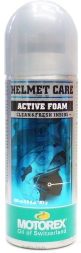 MOTOREX Helmet Care do czyszczenia kasku Wrocław