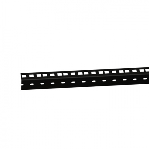 Szyna rack czarna 45U 61535 BLK AH