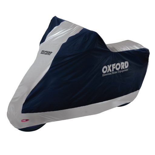 POKROWIEC NA MOTOCYKL OXFORD 277x103x141 ROZ. XL