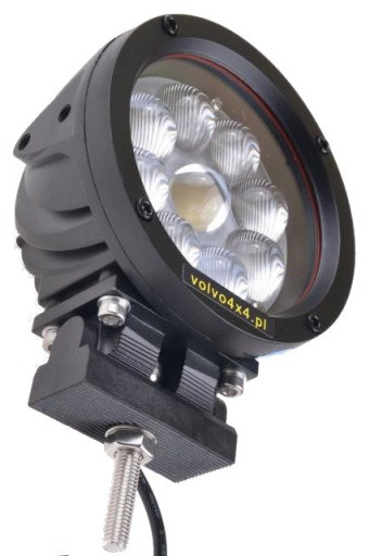 HALOGEN DALEKOSIĘŻNY LAMPA 45W CREE SPOT LED 4x4