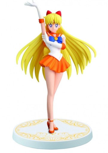 FIGURKA ANIME Sailor Moon VENUS MEMORIES ORYGINAŁ