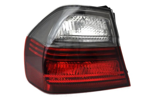 Bmw 3 E90 Sedan 05-07 Lampa Tylna Lewa Depo^