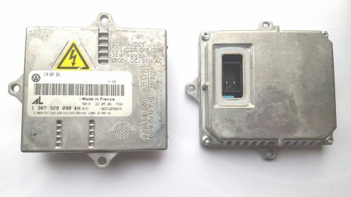Oryginał Przetwornica Xenon AL VW Touran Golf V 1307329090