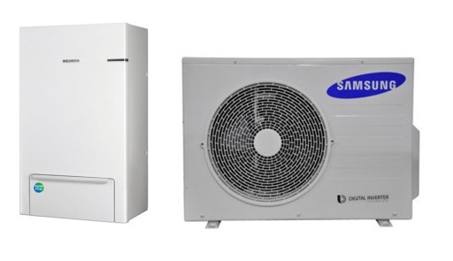 Powietrzna Pompa Ciepła Samsung EHS TDM+ 9kW 3faz