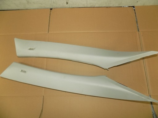 jaguar 16r XF X260 OSLONA NAKLADKA SLUPKA L P