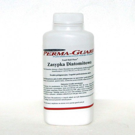 Zasypka diatomitowa FSF SilicaMed Perma-Guard 75g