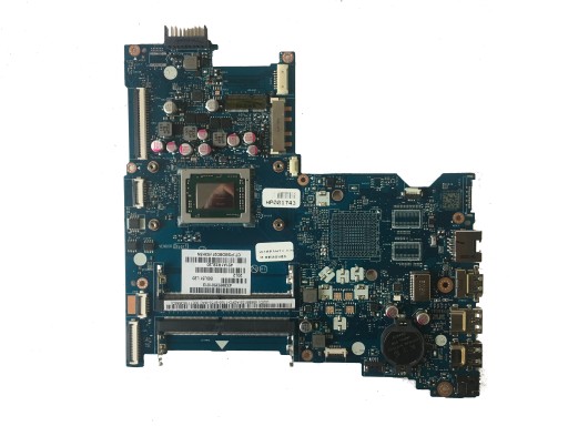 902570-601 HP 15-BA BDL51 LA-D713P A12-9700P