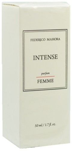 Perfumy INTENSE Damskie nr 09 FM Group +Gratisy