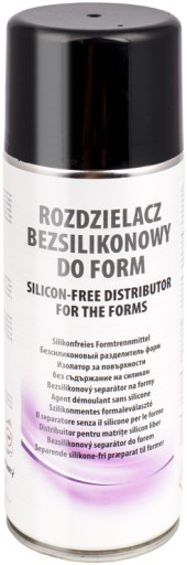 Rozdzielacz bezsilikonowy do form 400ml____AGT-228