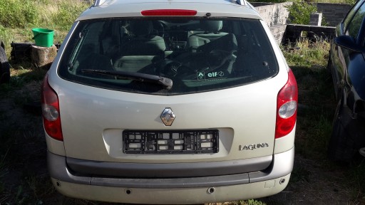 renault laguna 2 kombi klapa szyba uchylna