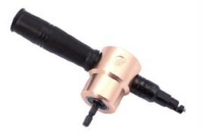 ADAPTER NOŻYCE DO BLACHY NA WIERTARKĘ