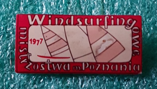 71.ODZNAKA WINDSURFINGOWE MISTRZOSTWA M.POZNANIA77