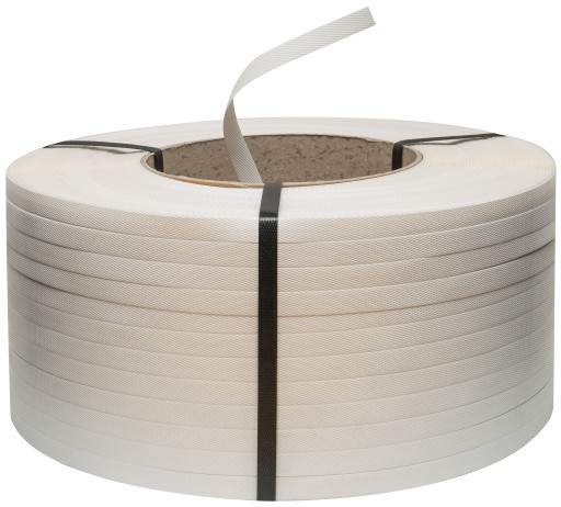 12mm/60/1000m TAŚMA SPINAJĄCA PP pakowa BANDÓWKA