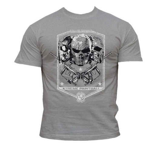 Dirty Ray koszulka T-Shirt Paintball KPB1S