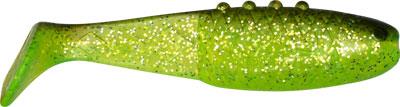 RIPPER DRAGON RENO KILLER 6cm CHARTREUSE/BLACK 1szt.