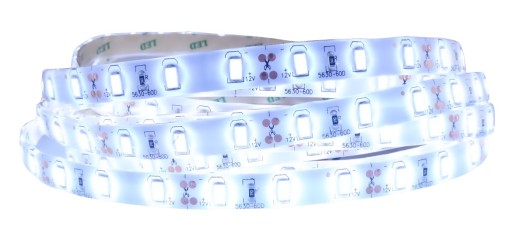 Taśma LED 5630 300LED IP65 wodoodporna ZIMNA 5m