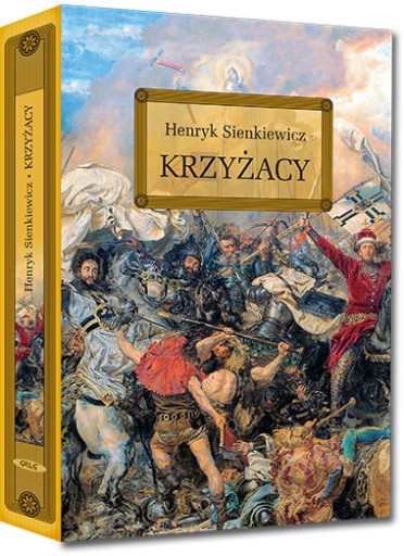 KRZYŻACY / HENRYK SIENKIEWICZ / LEKTURA