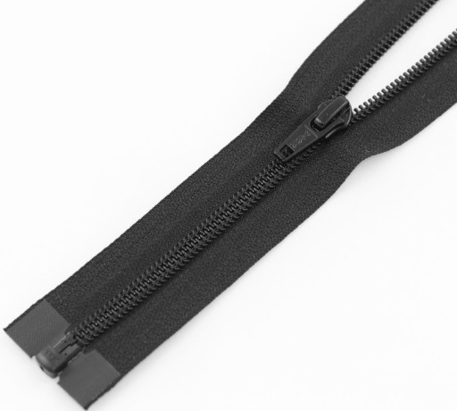 YKK zamek żyłkowy 10mm rozdzielczy spiralny 75cm