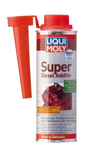 LIQUI MOLY 8343 DODATEK DO OLEJU NAPĘDOWEGO 250ML