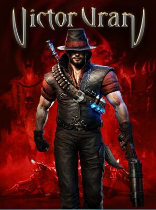 VICTOR VRAN STEAM + GRATIS