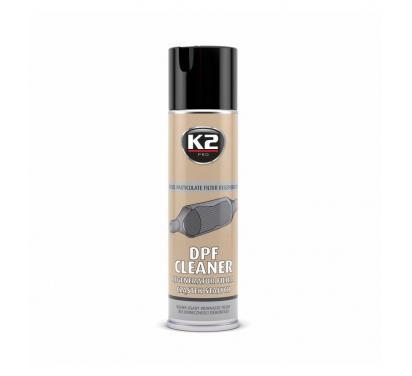 K2 DPF CLEANER 500ML REGENERATOR FILTRA DPF FAP