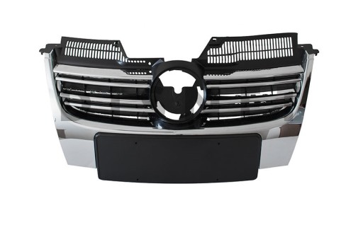 ATRAPA GRILL VW GOLF 5 KOMBI, JETTA 2005-2010 CHROM