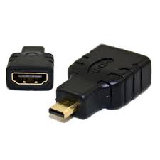 Adapter MICRO HDMI na HDMI M/Ż