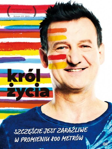 Król życia DVD + Booklet