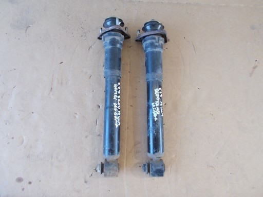 AMORTYZATORY TYL BMW E39 KOMBI 520 523 525 528 530