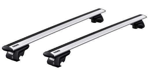 Bagażnik dachowy Thule WINGBAR Ford RANGER III 11-