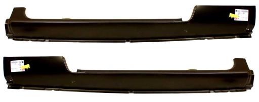 PROGI FORD KA 1996-2008 *NOWE* KOMPLET 2szt ORYGIN