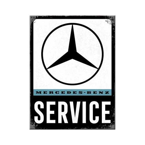 Magnes Mercedes -Benz Service Nostalgic 14373